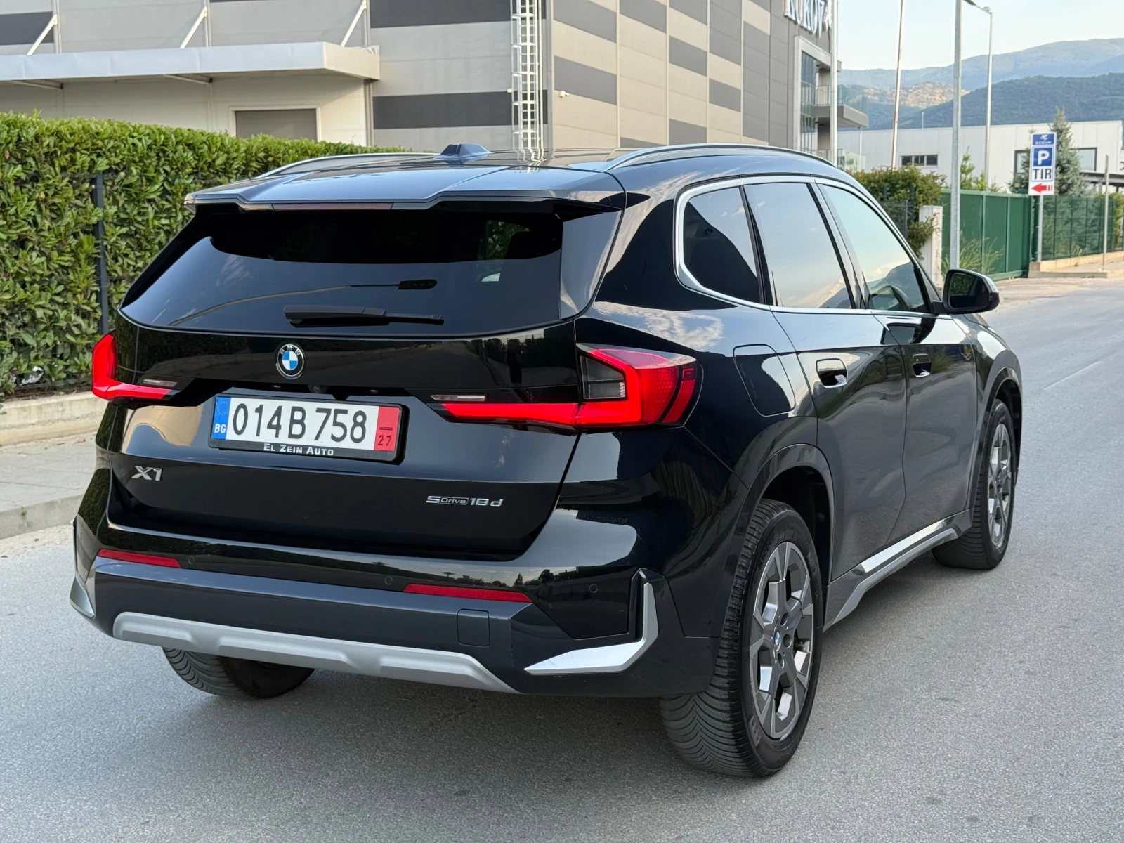 BMW X1 2.0D X Line/FULL LED/DIGITAL/������/����� ������� | Mobile.bg � ����������� 3