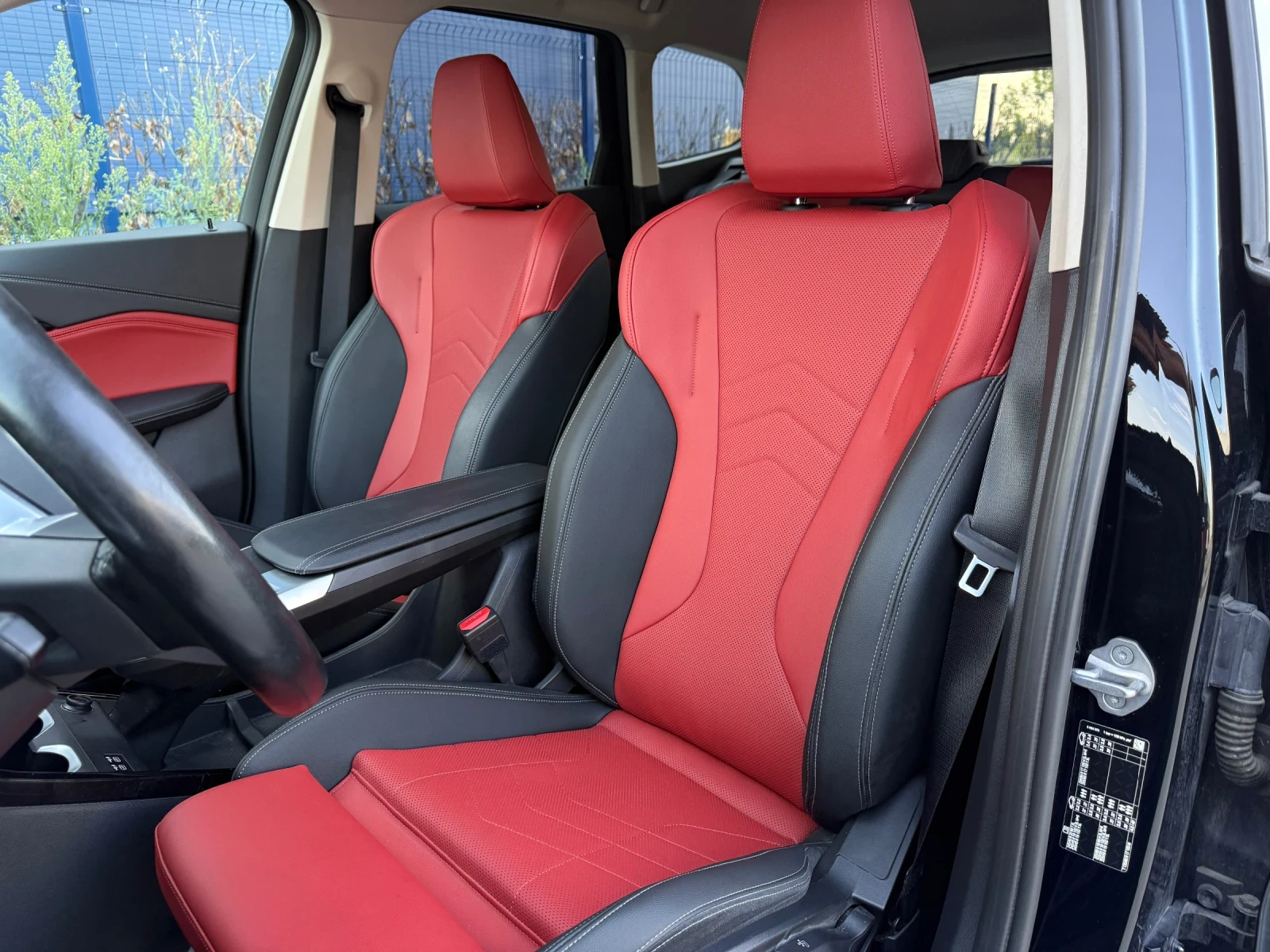 BMW X1 2.0D X Line/FULL LED/DIGITAL/������/����� ������� | Mobile.bg � ����������� 7