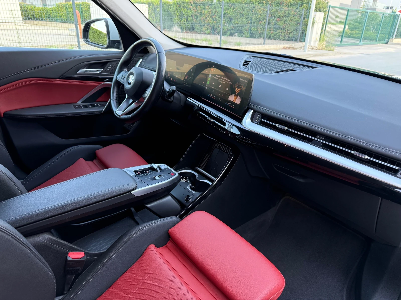 BMW X1 2.0D X Line/FULL LED/DIGITAL/������/����� ������� | Mobile.bg � ����������� 9