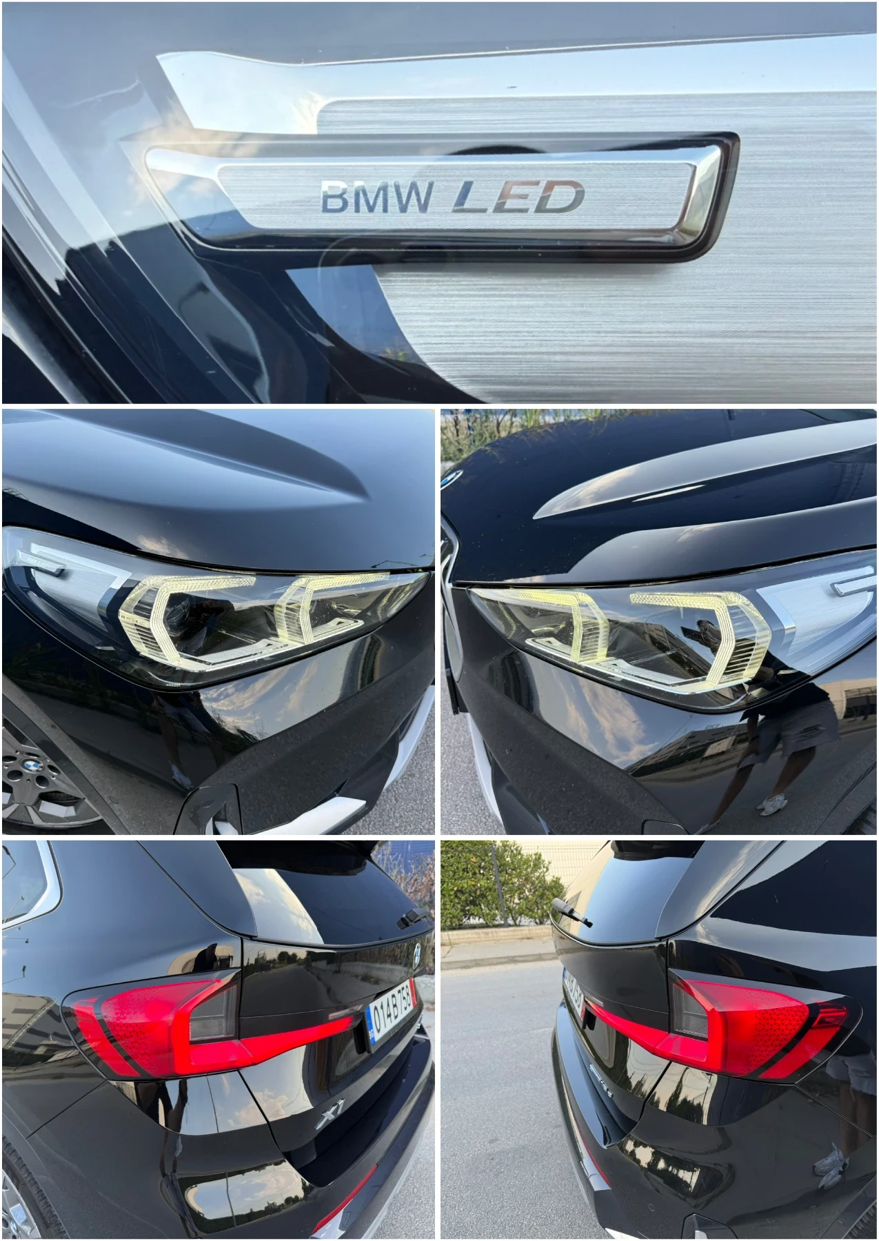 BMW X1 2.0D X Line/FULL LED/DIGITAL/������/����� ������� | Mobile.bg � ����������� 16