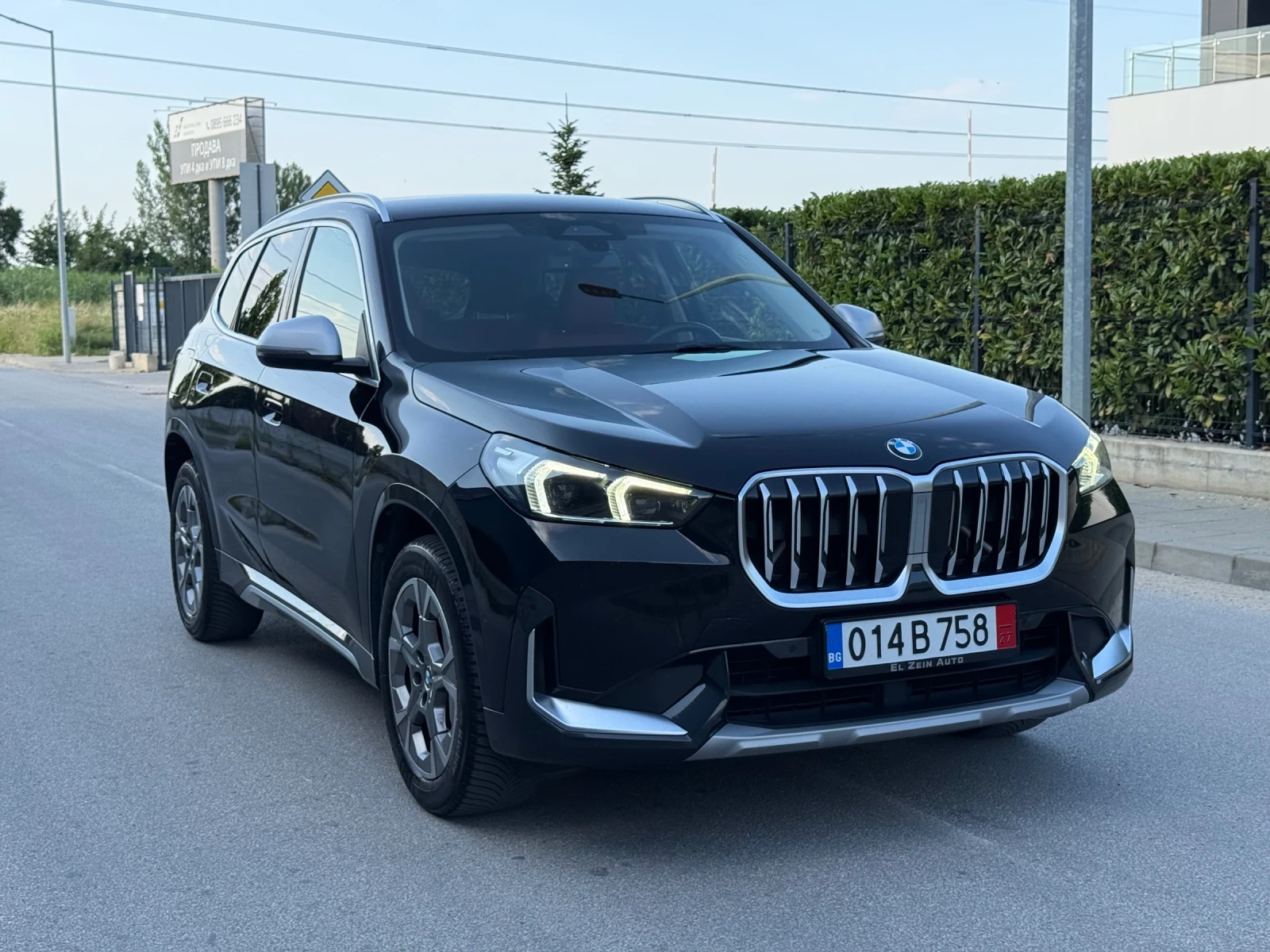 BMW X1 2.0D X Line/FULL LED/DIGITAL/������/����� ������� | Mobile.bg � ����������� 2