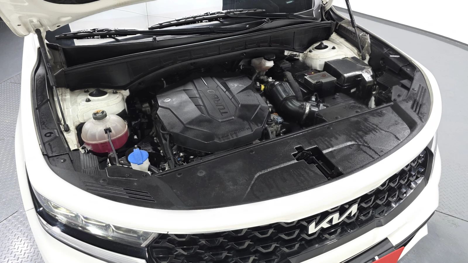 Kia Sorento 2.2 Diesel 2WD Prestige autogeorge.com, снимка 5 - Автомобили и джипове - 55708714