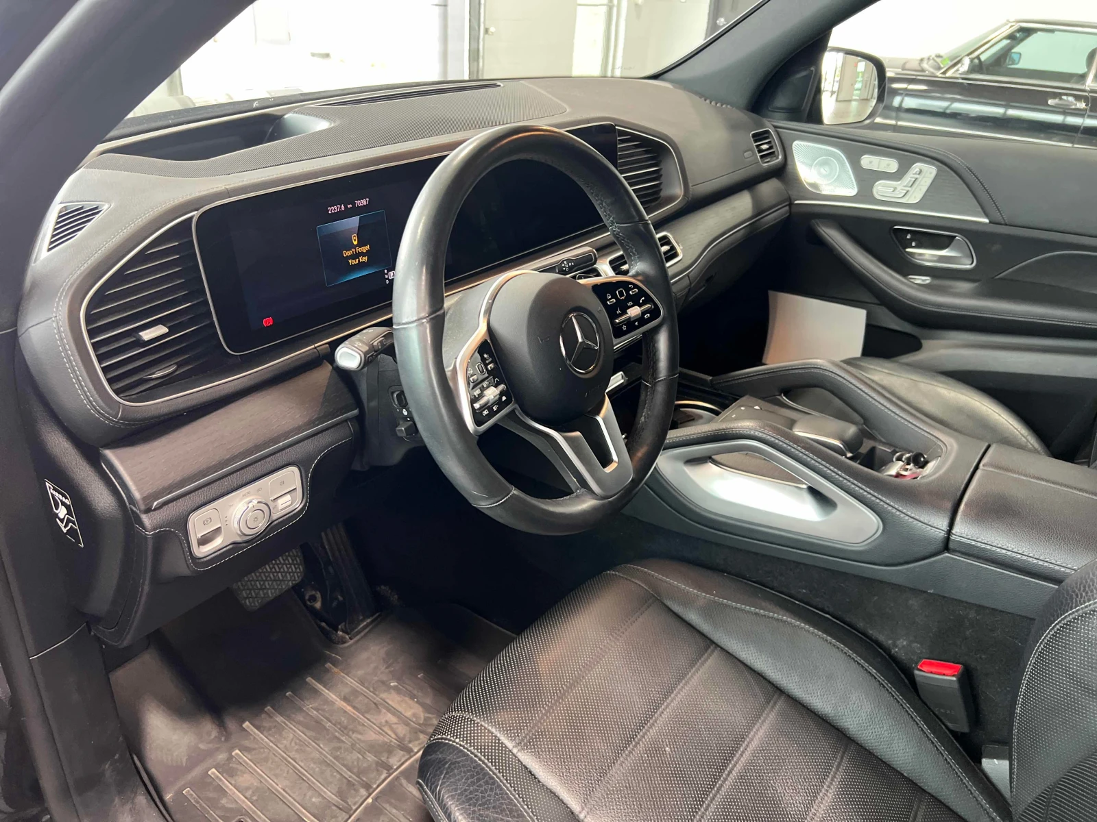 Mercedes-Benz GLE * 450 * CARFAX * ЦЕНА ДО БГ, снимка 6 - Автомобили и джипове - 55875714