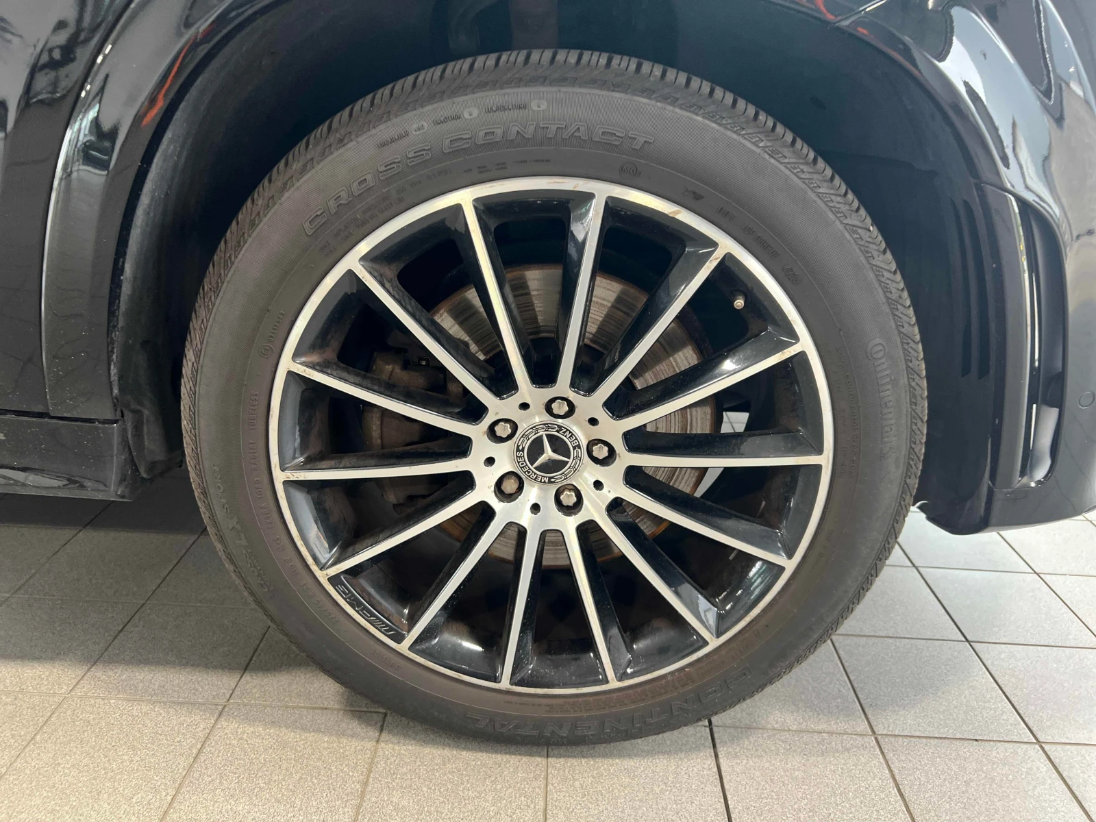 Mercedes-Benz GLE * 450 * CARFAX * ЦЕНА ДО БГ, снимка 9 - Автомобили и джипове - 55875714