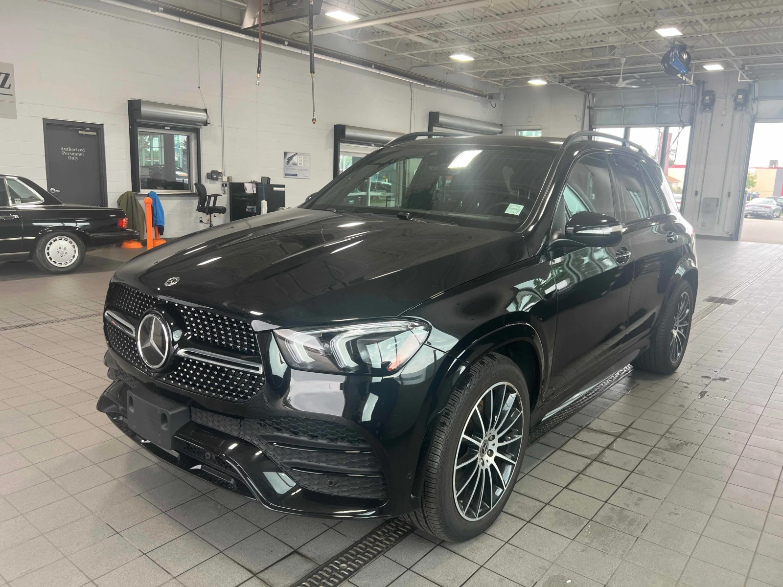 Mercedes-Benz GLE * 450 * CARFAX * ЦЕНА ДО БГ