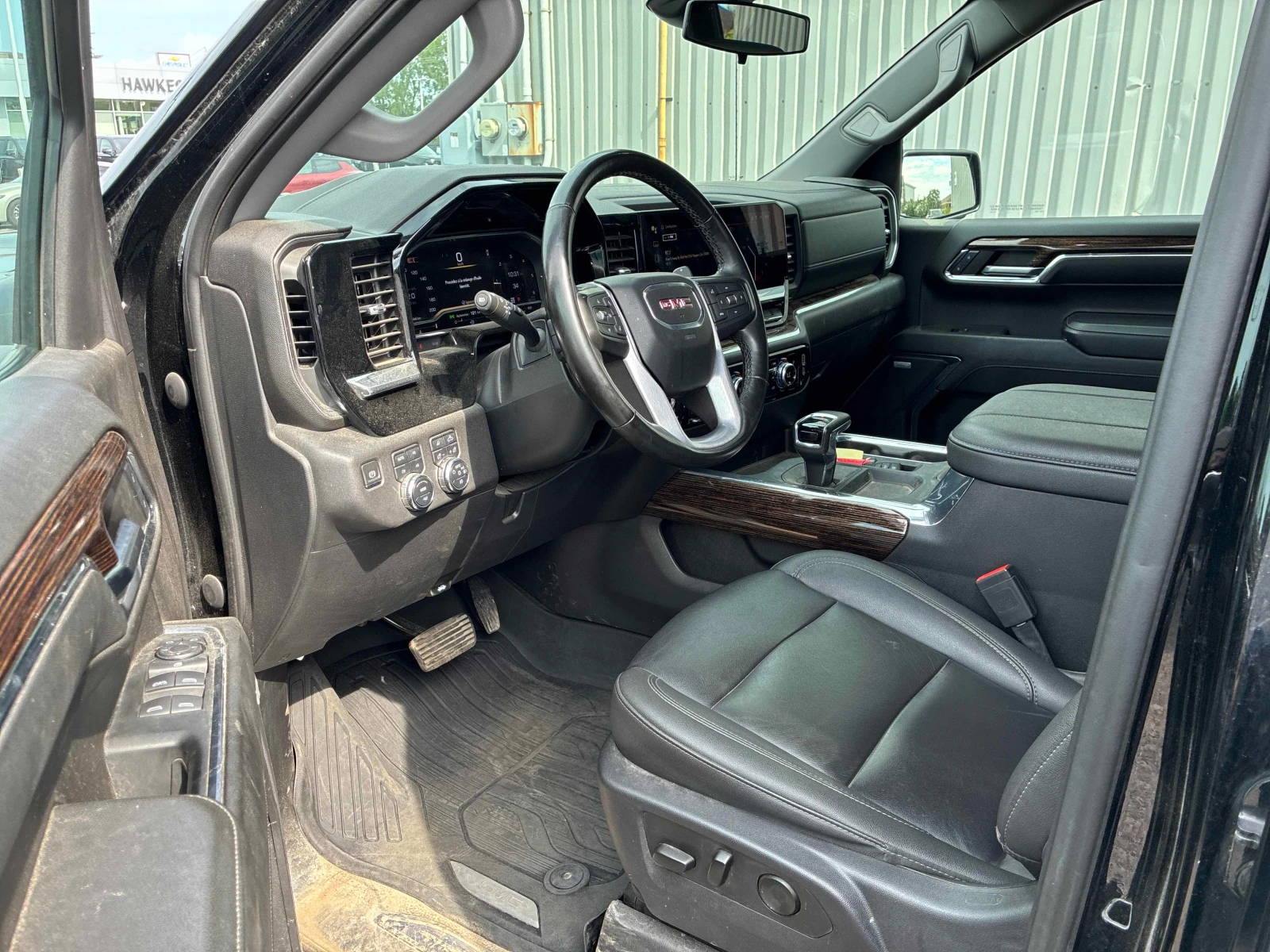 Gmc Sierra * Elevation * АВТОКРЕДИТ БЕЗ ПЪРВОНАЧАЛНА ВНОСКА* , снимка 5 - Автомобили и джипове - 56004334