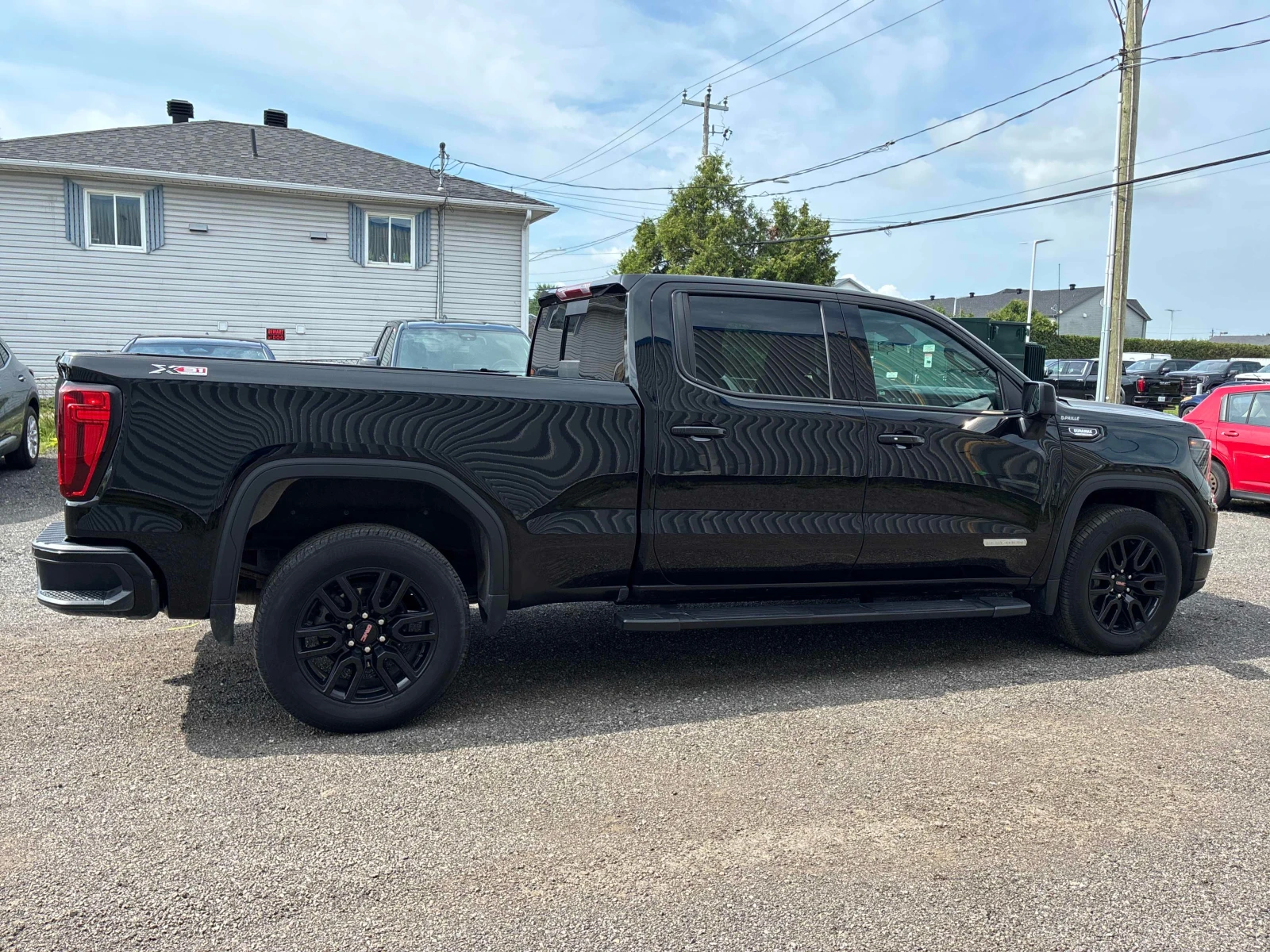 Gmc Sierra * Elevation * АВТОКРЕДИТ БЕЗ ПЪРВОНАЧАЛНА ВНОСКА* , снимка 3 - Автомобили и джипове - 56004334