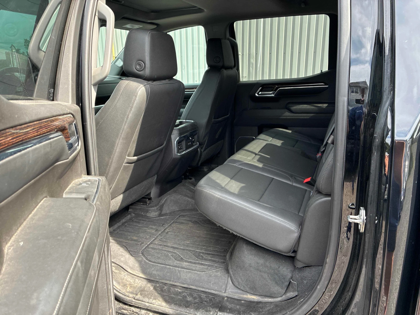 Gmc Sierra * Elevation * АВТОКРЕДИТ БЕЗ ПЪРВОНАЧАЛНА ВНОСКА* , снимка 14 - Автомобили и джипове - 56004334