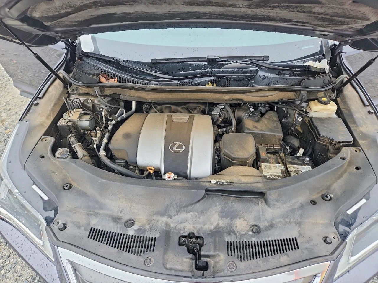 Lexus RX 350 3.5l Base | Mobile.bg � ����������� 12