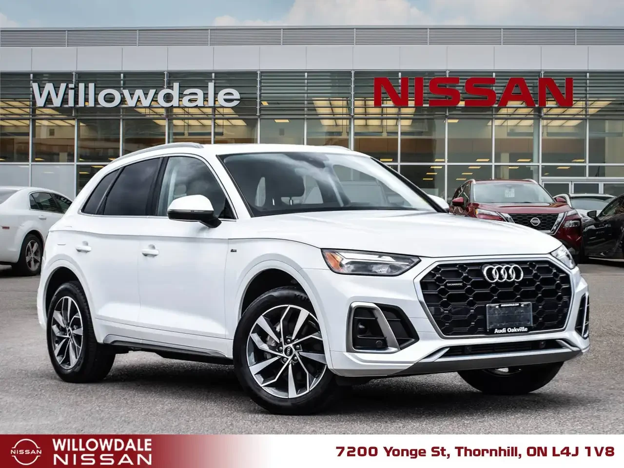 Audi Q5 PROGRESSIV 45 | CLEAN CARFAX | MOONROOF | BACK | Mobile.bg � ����������� 2
