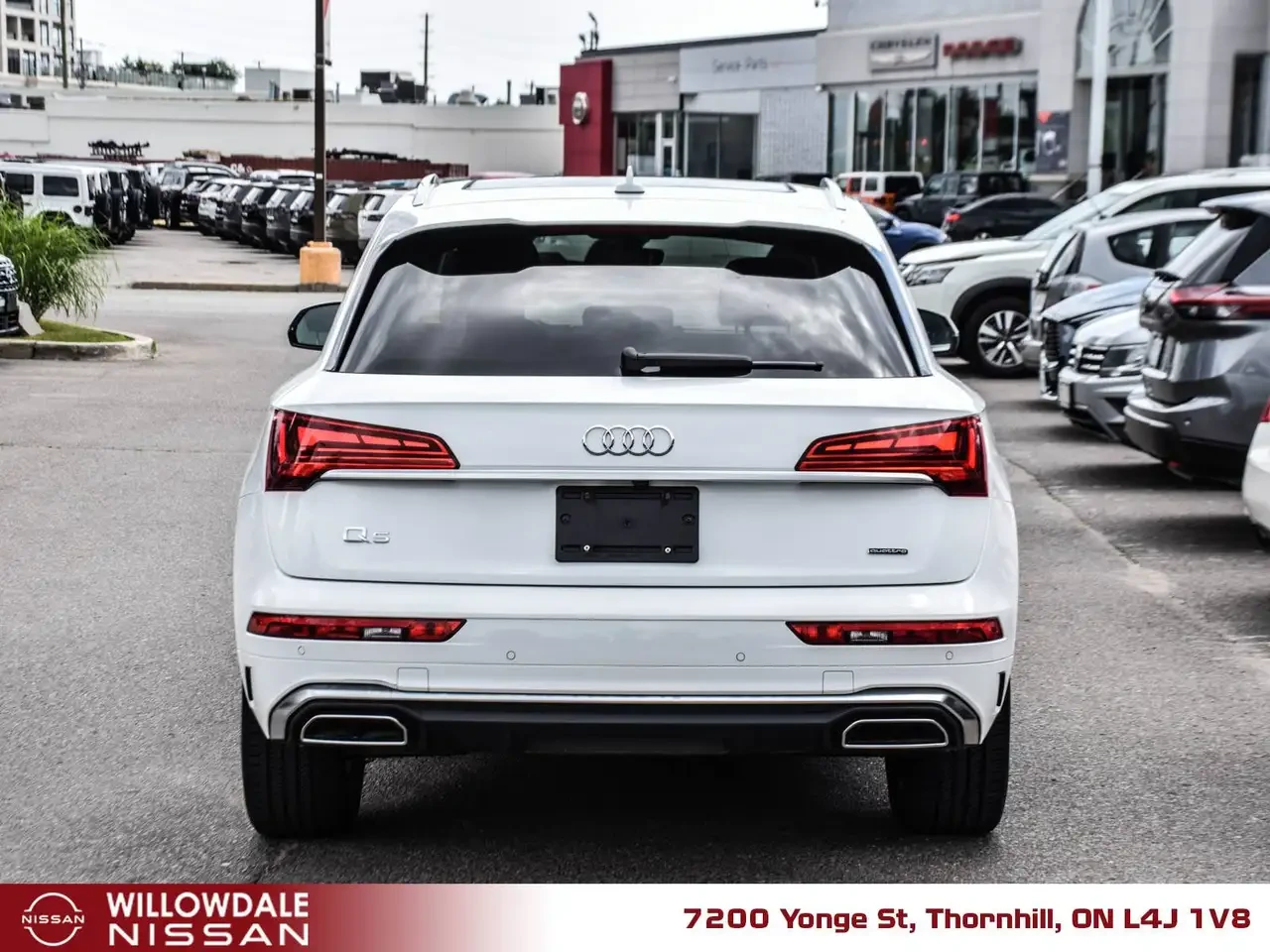 Audi Q5 PROGRESSIV 45 | CLEAN CARFAX | MOONROOF | BACK | Mobile.bg � ����������� 7