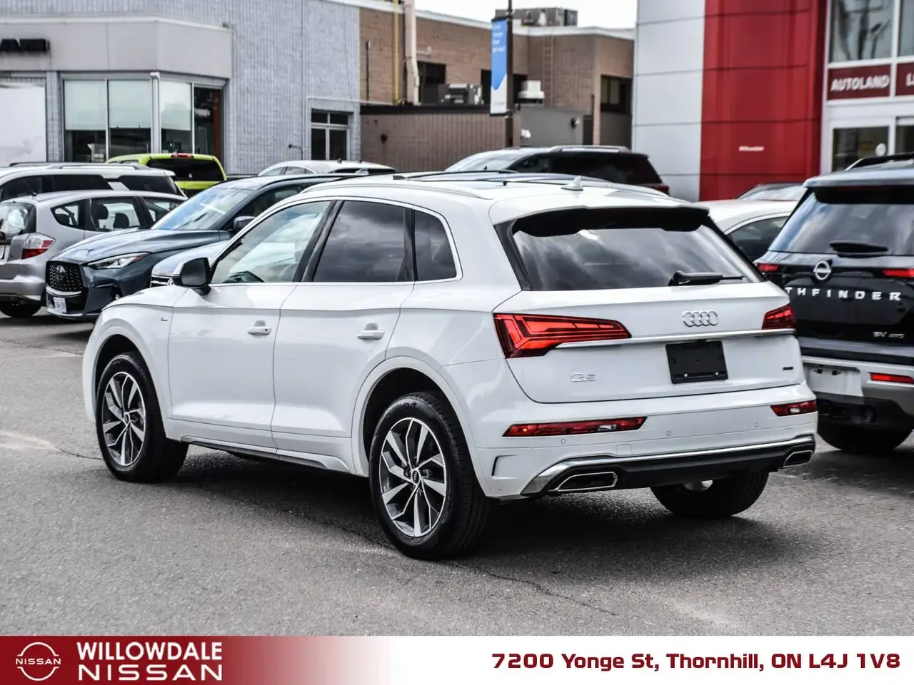 Audi Q5 PROGRESSIV 45 | CLEAN CARFAX | MOONROOF | BACK | Mobile.bg � ����������� 6