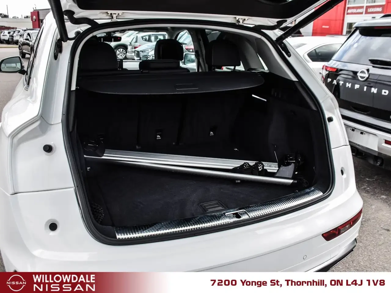 Audi Q5 PROGRESSIV 45 | CLEAN CARFAX | MOONROOF | BACK | Mobile.bg � ����������� 10