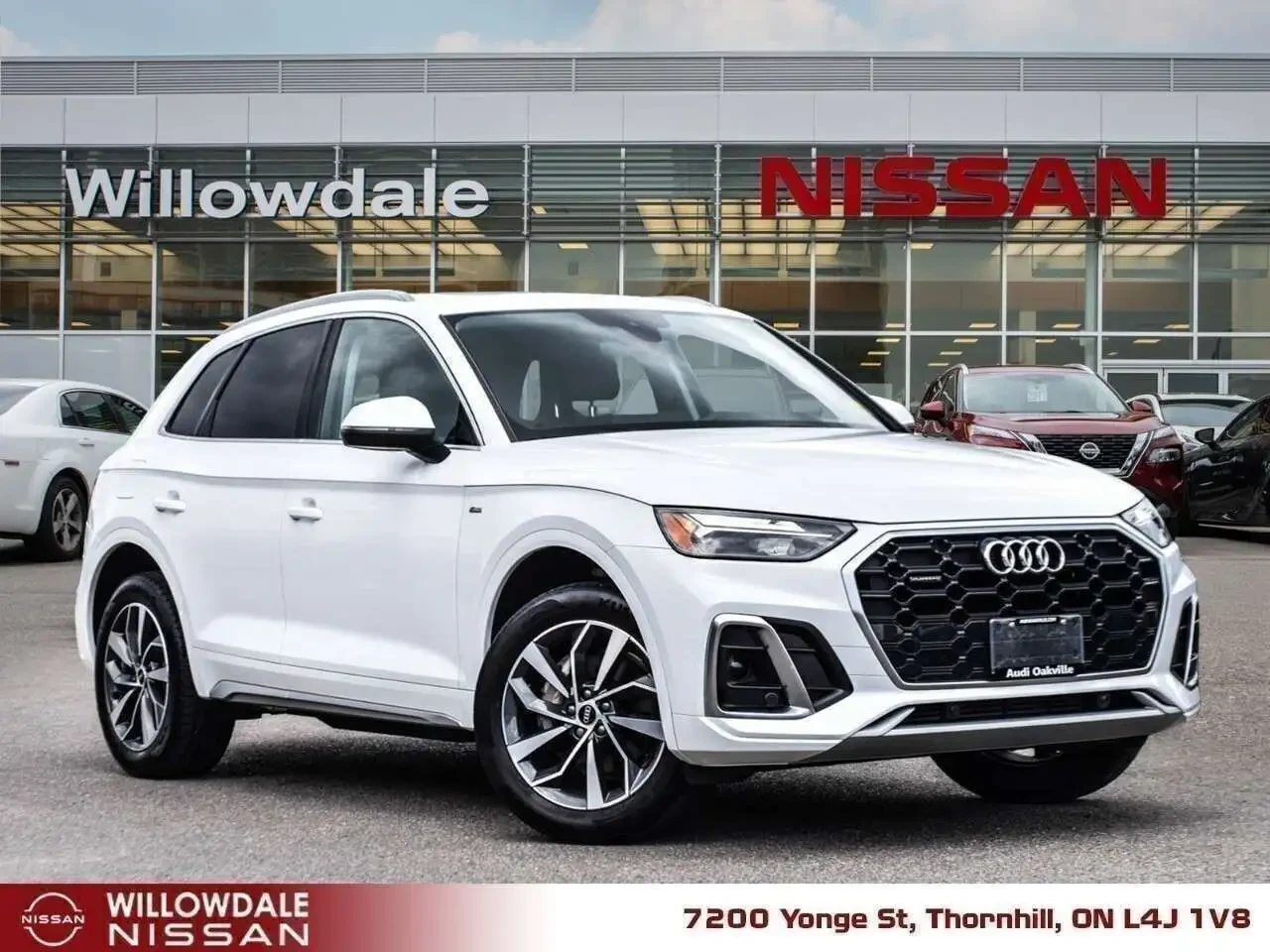 Audi Q5 PROGRESSIV 45 | CLEAN CARFAX | MOONROOF | BACK | Mobile.bg � ����������� 1