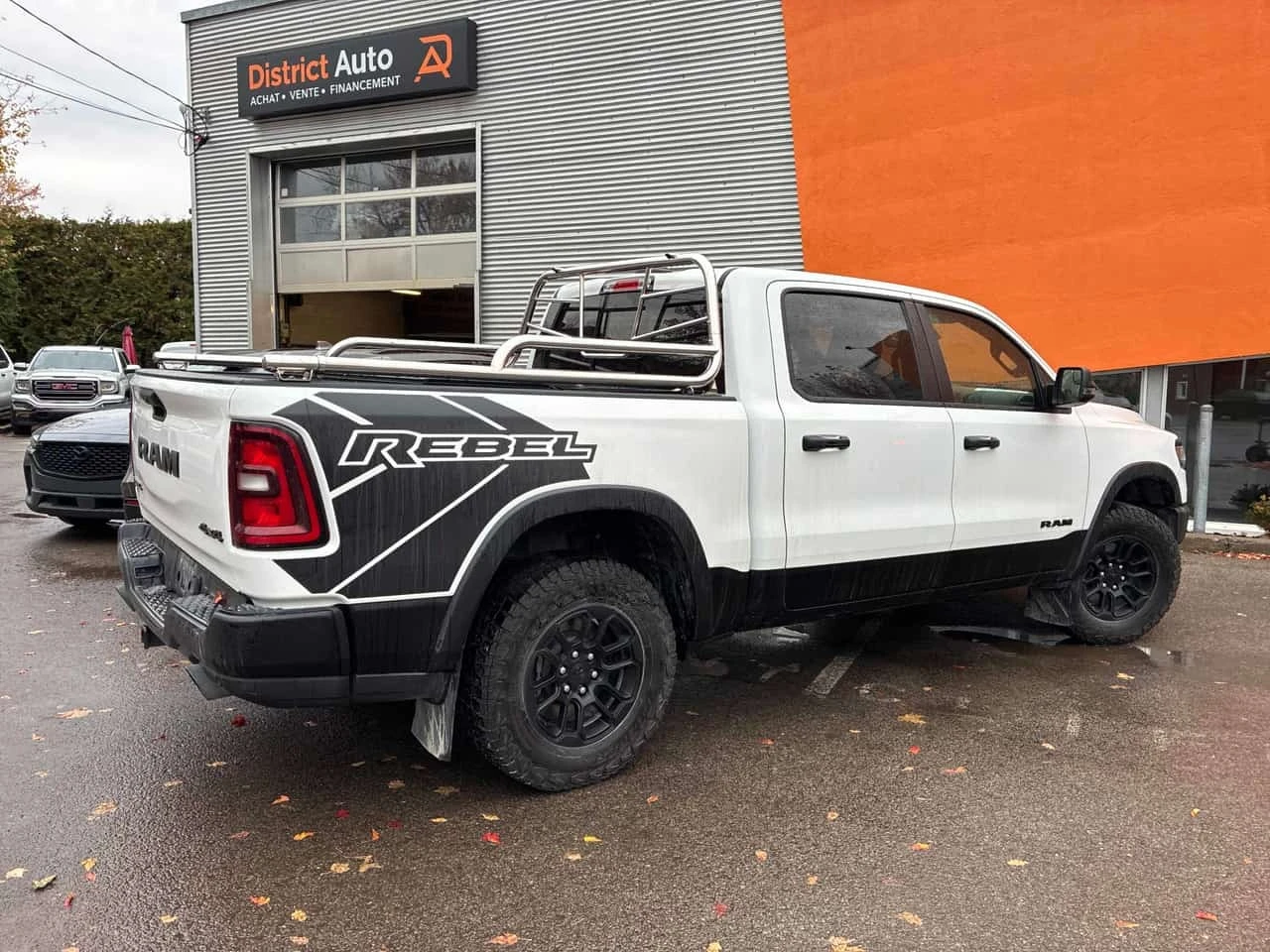 Dodge RAM 1500 * Rebel * CARFAX * ��� ������������ ������ | Mobile.bg � ����������� 3