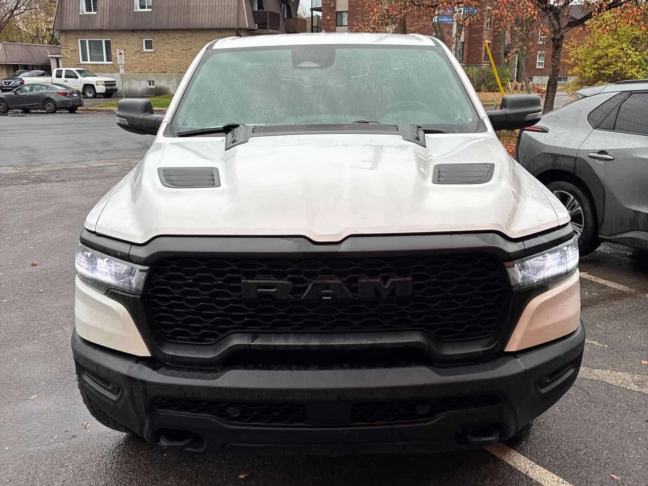 Dodge RAM 1500 * Rebel * CARFAX * ��� ������������ ������ | Mobile.bg � ����������� 6
