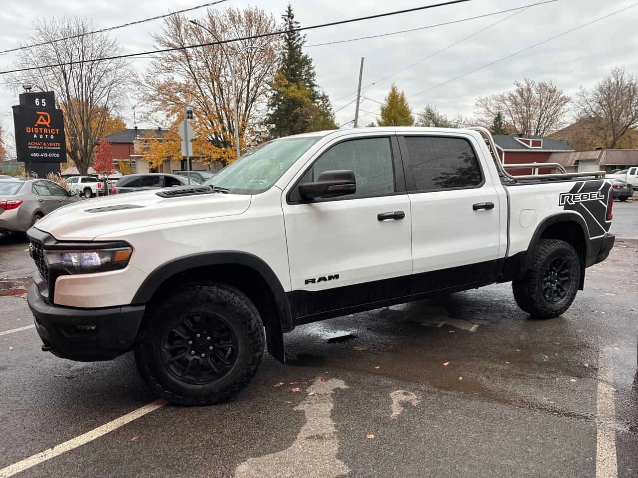 Dodge RAM 1500 * Rebel * CARFAX * ��� ������������ ������ | Mobile.bg � ����������� 2