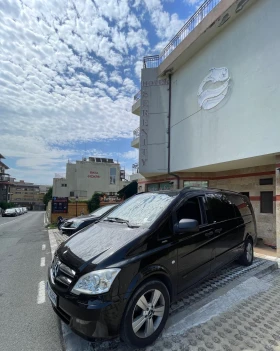 Mercedes-Benz Vito 2.2 CDI, снимка 4
