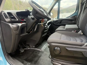 Iveco 35S18 35S18 4.10-МЕЖДУОСИЕ МЕБЕЛАРКА КЛИМАТИК , снимка 12