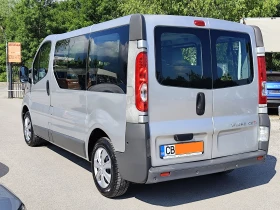 Opel Vivaro 2.0CDTi* 9 MECTA* KLIMA* , снимка 6