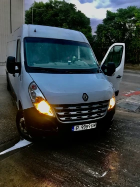 Renault Master, снимка 14