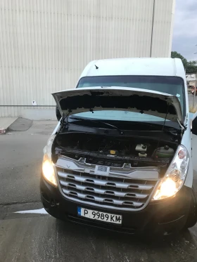Renault Master, снимка 13