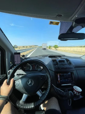 Обява за продажба на Mercedes-Benz Vito 2.2 CDI ~33 500 лв. - изображение 4