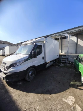 ����� �� �������� �� Iveco Daily