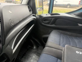 Iveco 35S18 35S18 4.10-МЕЖДУОСИЕ МЕБЕЛАРКА КЛИМАТИК  | Auto.bg — изображение 15