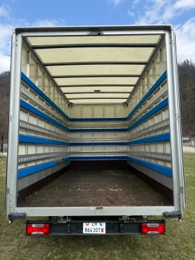 Iveco 35S18 35S18 4.10-МЕЖДУОСИЕ МЕБЕЛАРКА КЛИМАТИК  | Auto.bg — изображение 8