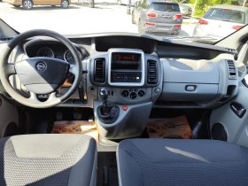 Opel Vivaro 2.0CDTi* 9 MECTA* KLIMA*  | Auto.bg — изображение 8