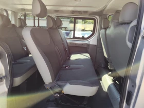 Opel Vivaro 2.0CDTi* 9 MECTA* KLIMA*  | Auto.bg — изображение 11