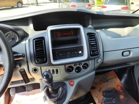 Opel Vivaro 2.0CDTi* 9 MECTA* KLIMA*  | Auto.bg — изображение 9