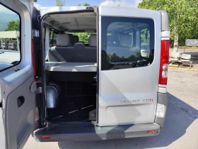 Opel Vivaro 2.0CDTi* 9 MECTA* KLIMA*  | Auto.bg — изображение 13