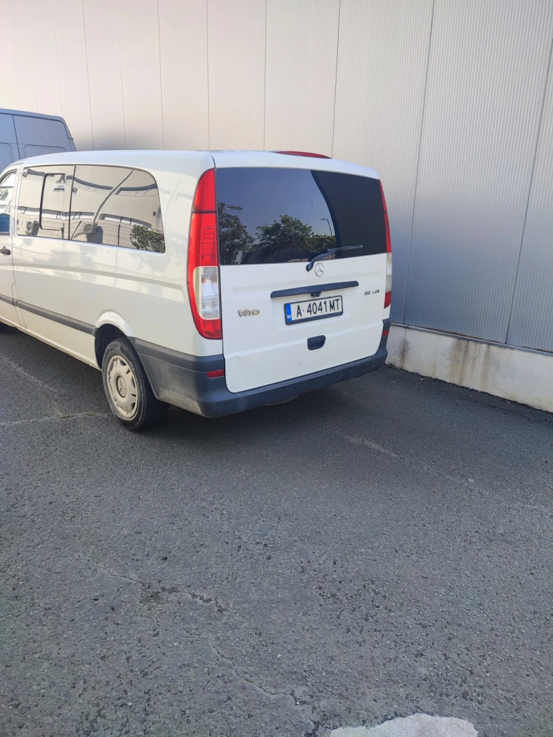 Mercedes-Benz Vito 115, снимка 2 - Бусове и автобуси - 52738163