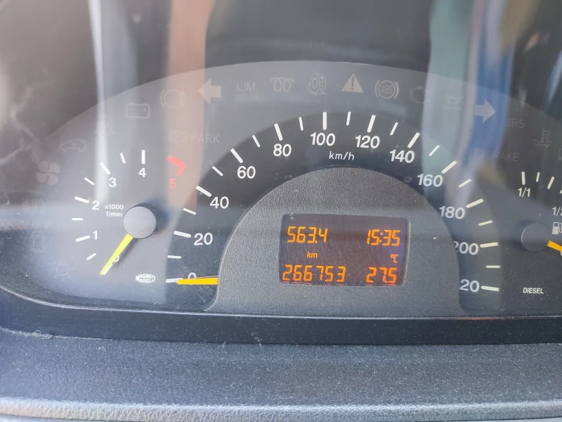 Mercedes-Benz Vito 115, снимка 6 - Бусове и автобуси - 52738163