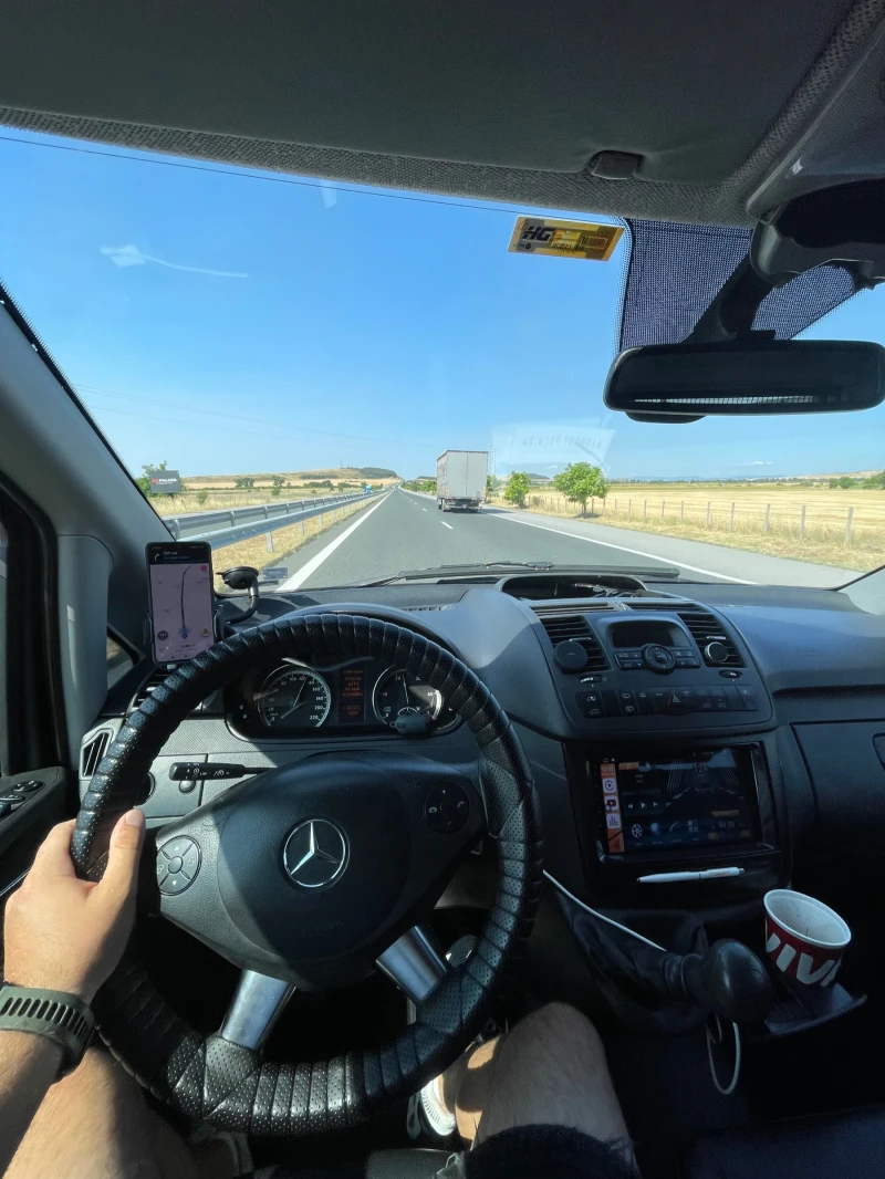 Mercedes-Benz Vito 2.2 CDI, снимка 6 - Бусове и автобуси - 52013690