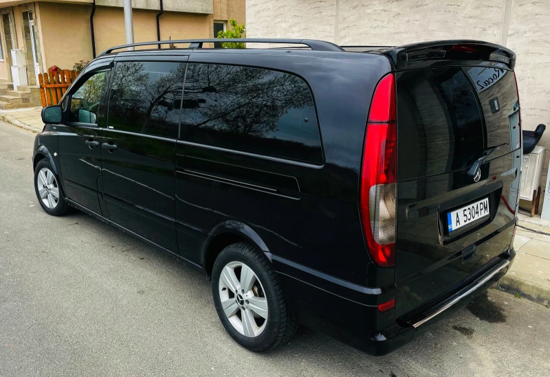 Mercedes-Benz Vito 2.2 CDI, снимка 3 - Бусове и автобуси - 52013690