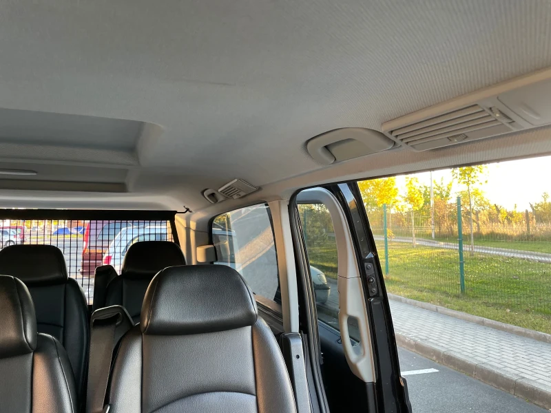 Mercedes-Benz Vito 2.2 CDI, снимка 16 - Бусове и автобуси - 52013690