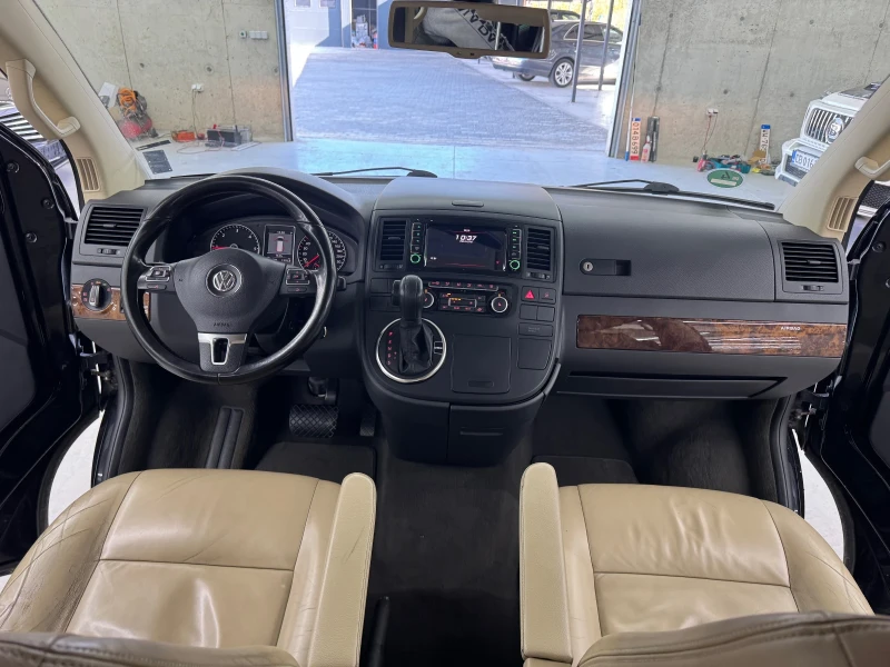 VW Multivan 2.0TDI* 4x4* DSG* HighLine, снимка 9 - Бусове и автобуси - 52428850