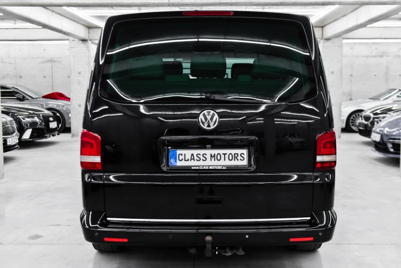 VW Multivan 2.0TDI* 4x4* DSG* HighLine, снимка 5 - Бусове и автобуси - 52428850