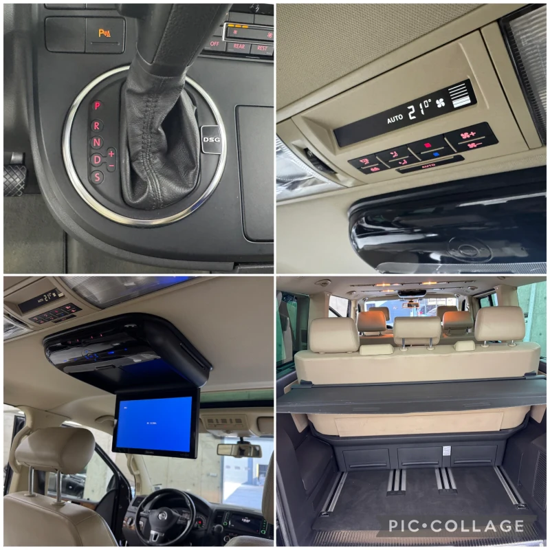 VW Multivan 2.0TDI* 4x4* DSG* HighLine, снимка 16 - Бусове и автобуси - 52428850
