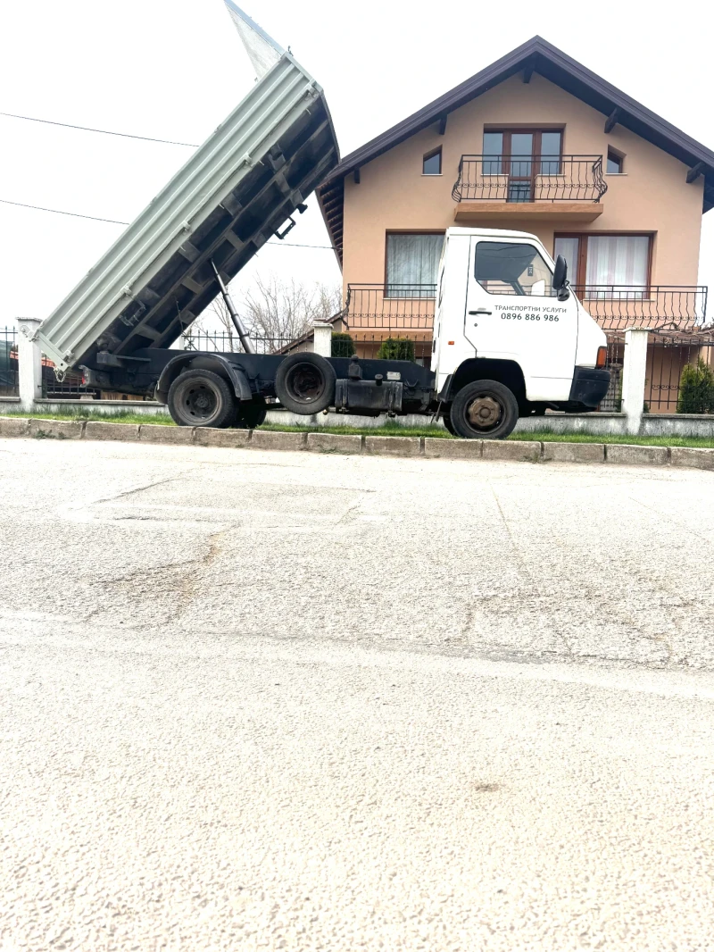 Nissan Trade 3000tdi, снимка 6 - Бусове и автобуси - 53558305