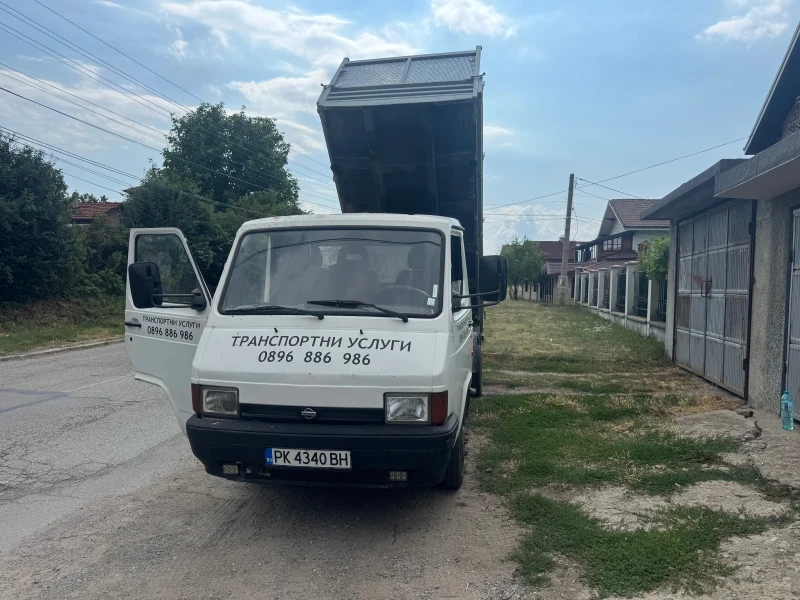 Nissan Trade 3000tdi