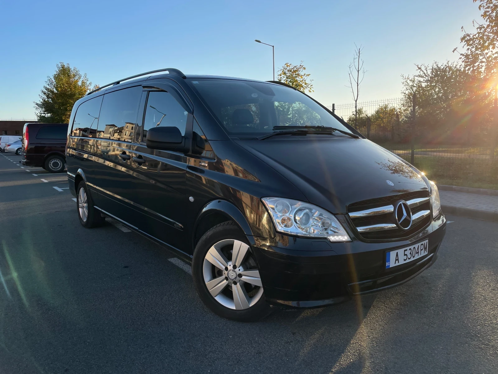 Mercedes-Benz Vito 2.2 CDI, снимка 1