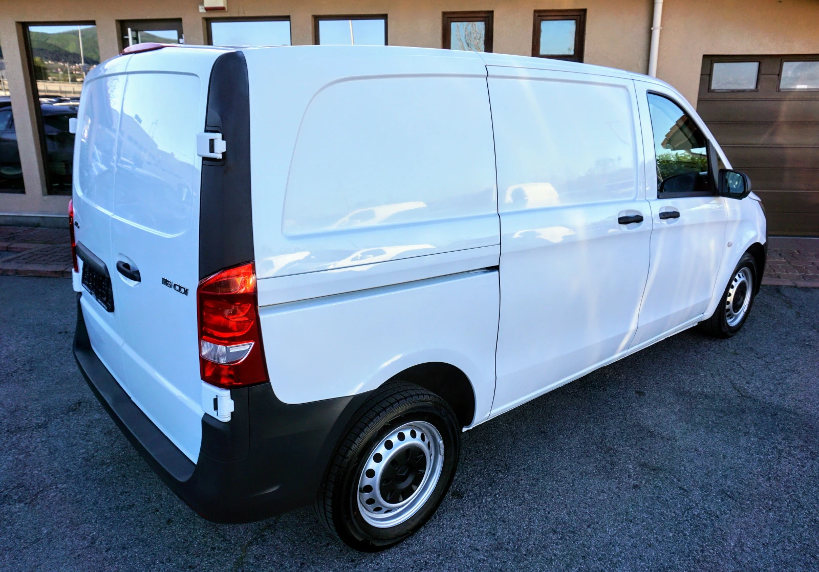 Mercedes-Benz Vito 116 CDI COMPACT - изображение 3