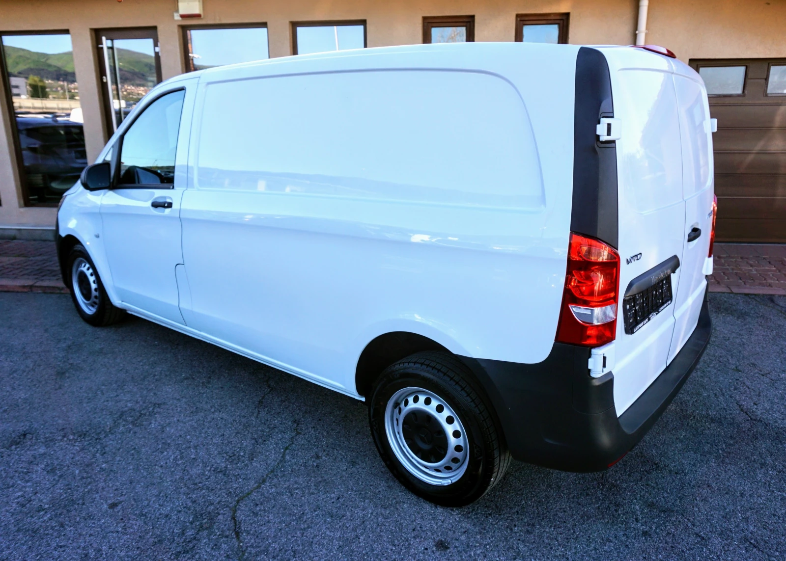 Mercedes-Benz Vito 116 CDI COMPACT - изображение 4