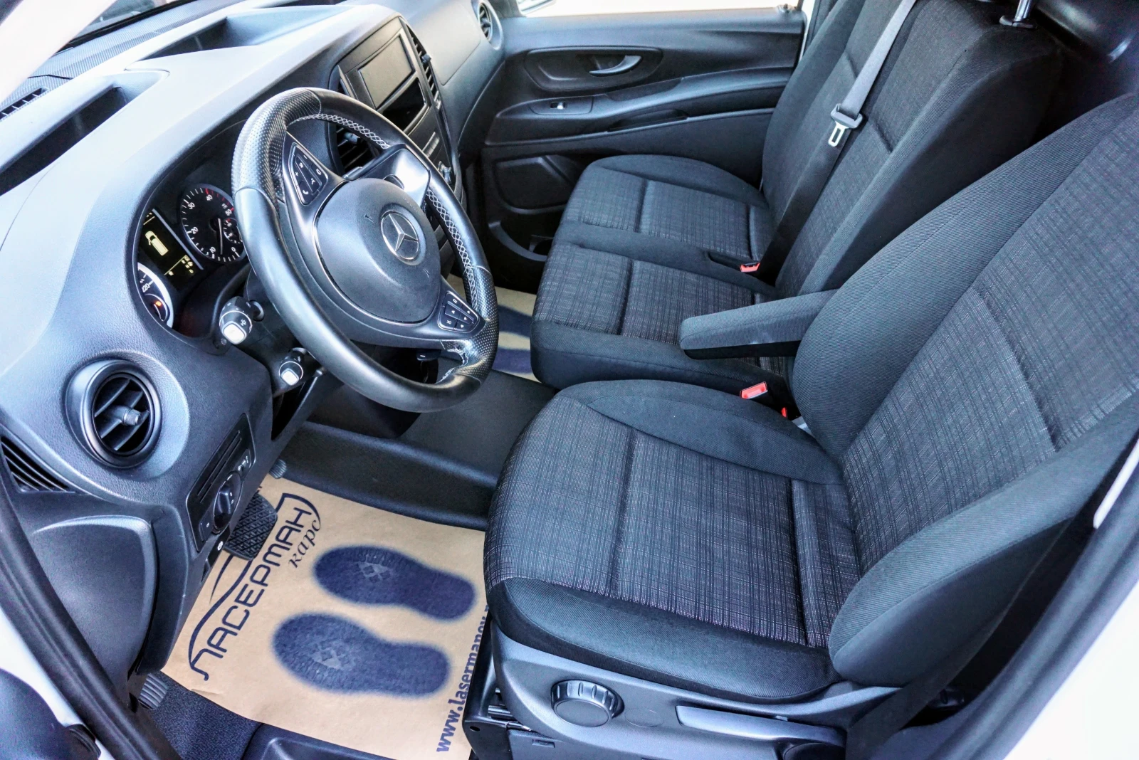 Mercedes-Benz Vito 116 CDI COMPACT - изображение 9
