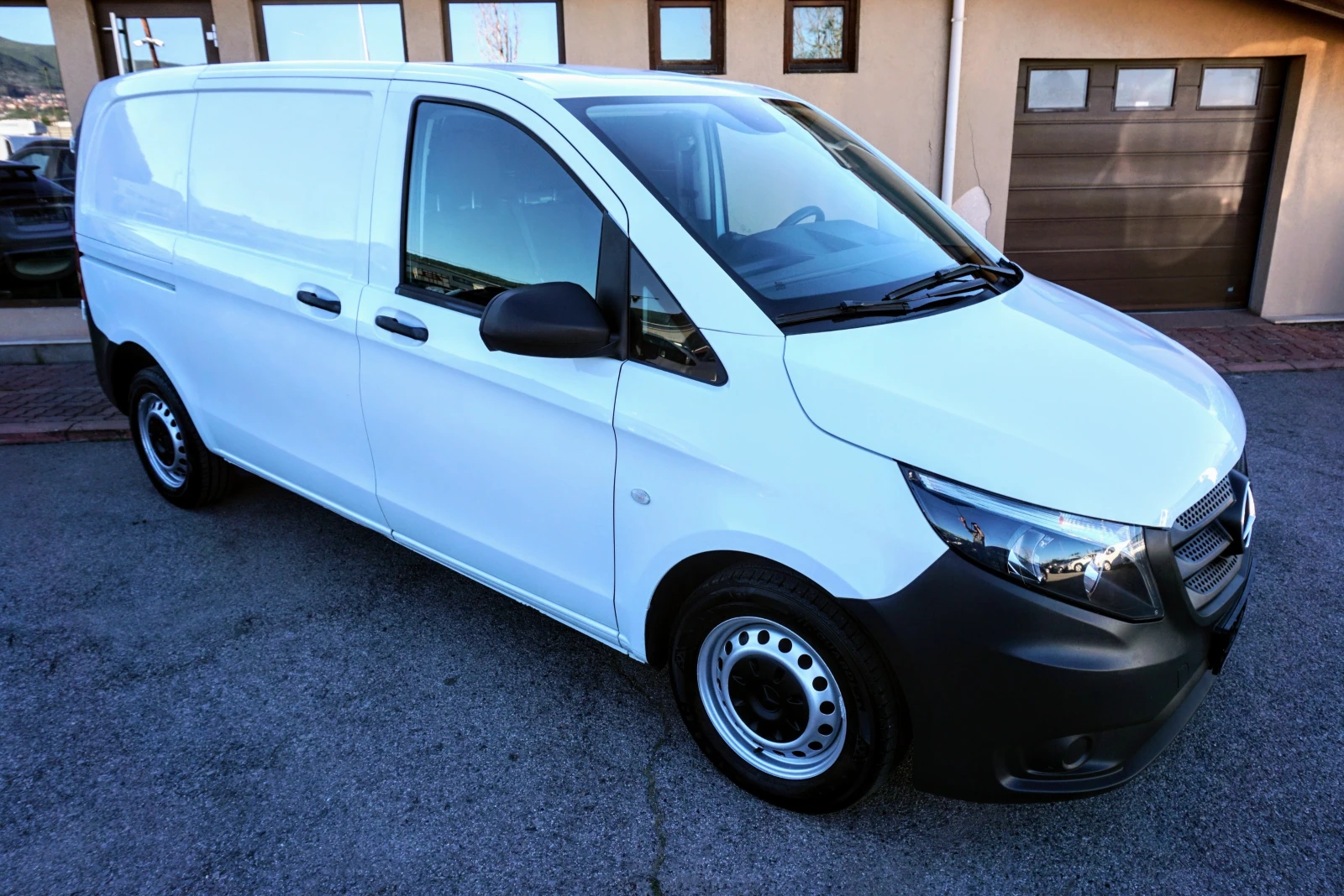 Mercedes-Benz Vito 116 CDI COMPACT - изображение 2