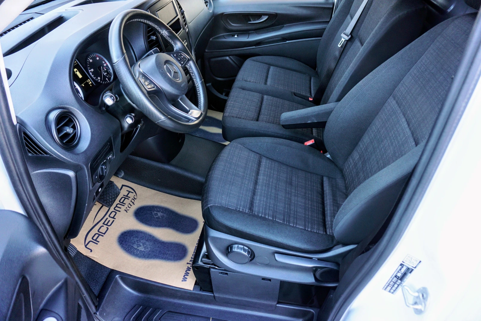Mercedes-Benz Vito 116 CDI COMPACT - изображение 6